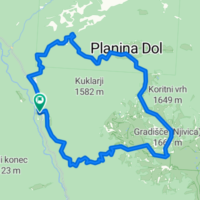 Velika Planina