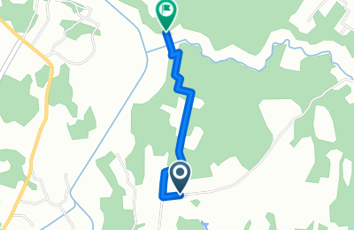 Open this route in the Bikemap app