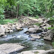 Historic Homes and Urban Nature Trails Ride