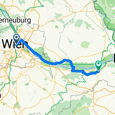 Wien-Petronell Camp