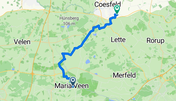 Diese Route in Bikemap Web öffnen