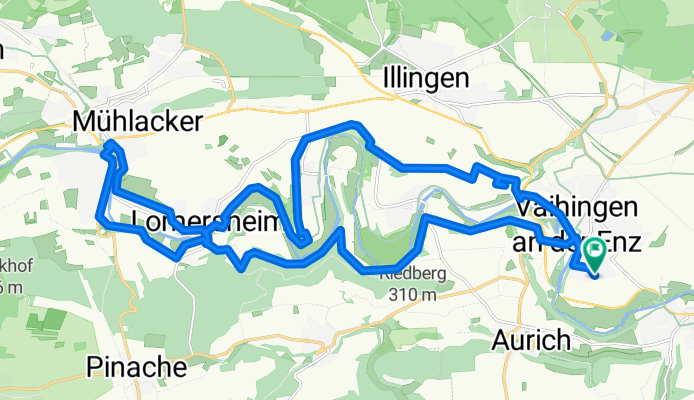 Diese Route in Bikemap Web öffnen