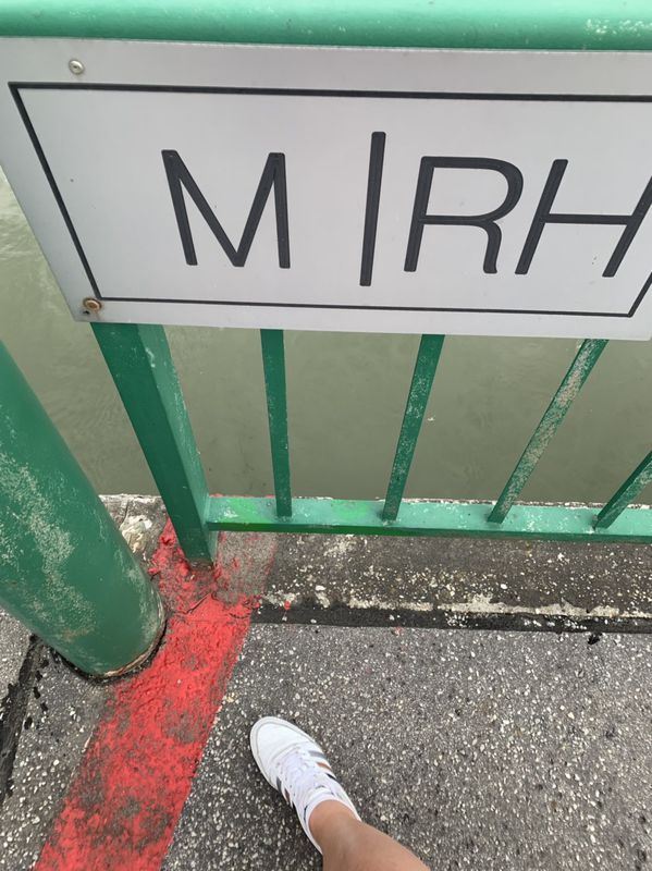 Route im Schneckentempo in Harkány