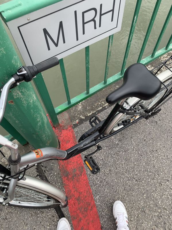 Route im Schneckentempo in Harkány