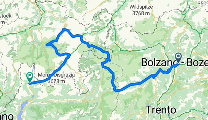 3 Bolzano-Chiavenna