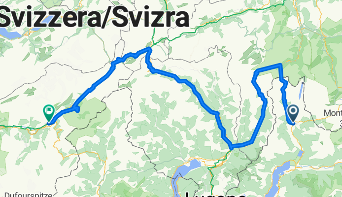 4 Chiavenna-Brig