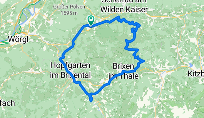 Hopfgarten im Brixental