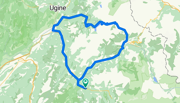 Tour_2019_-_Barrage_de_Rosselend_132_km_2850_m