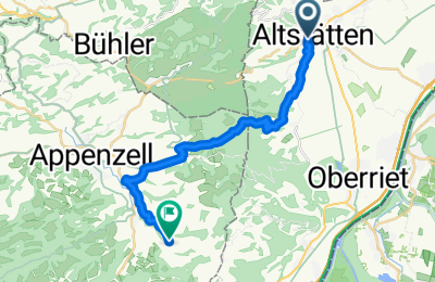 Open this route in the Bikemap app