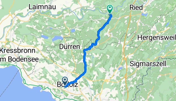 Diese Route in Bikemap Web öffnen