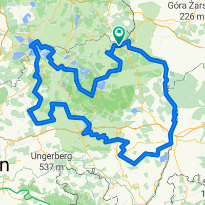 Oberlausitz Variante Kurz