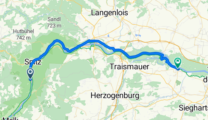 WILLENDORF-ZWENTENDORF (6A)