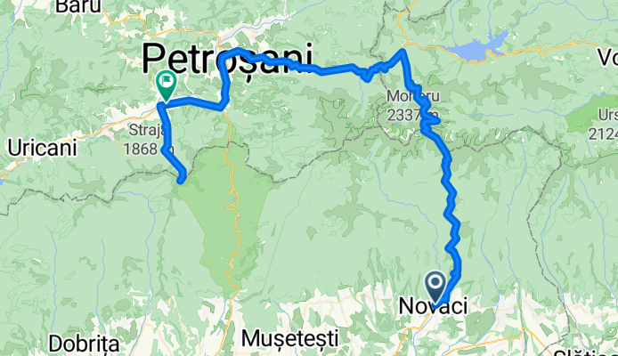 Open this route in Bikemap Web