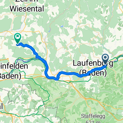 3 Nordschwaben bikemap