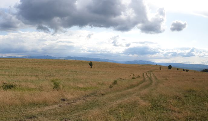 Photo 1 of the Bikemap route "Etnografic-Hoia"