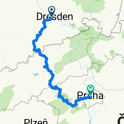 Prag über Seiffen