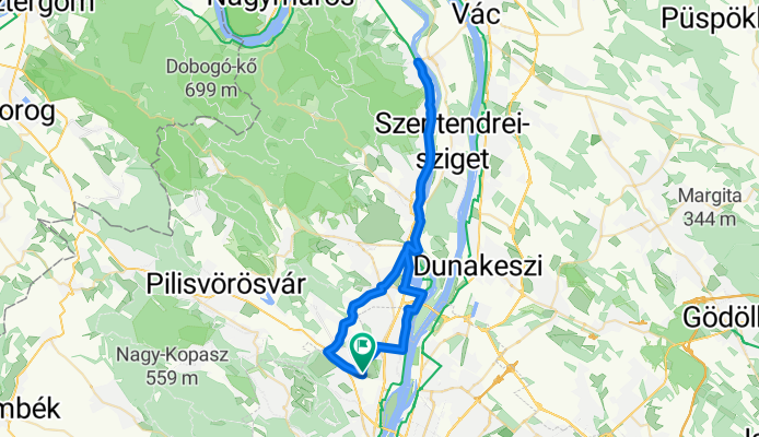 Open this route in Bikemap Web