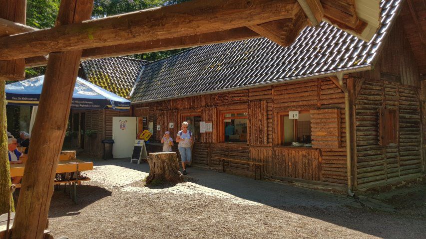 Waldhaus Obernburg