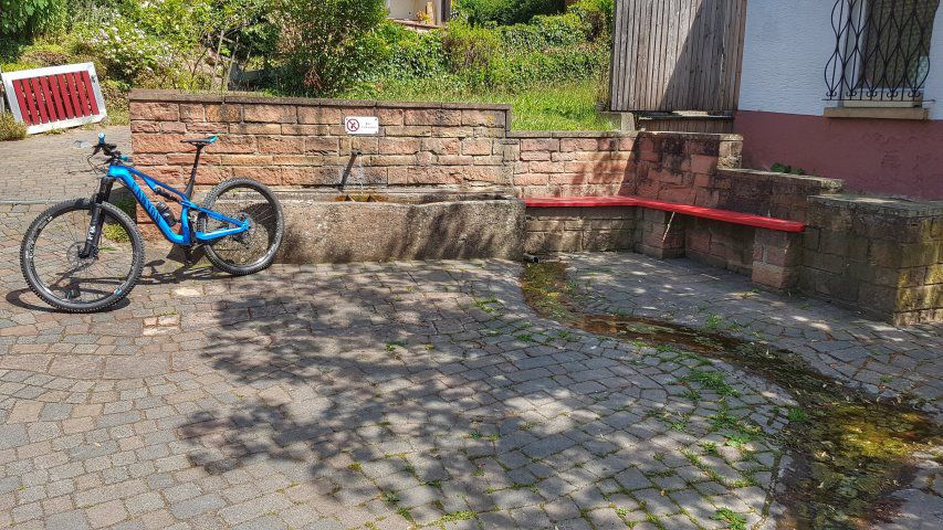 Waldhaus Obernburg