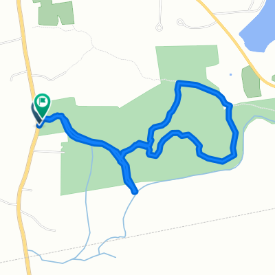 Moderate route in Peterborough