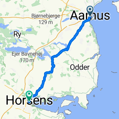 Aarhus-Horsens