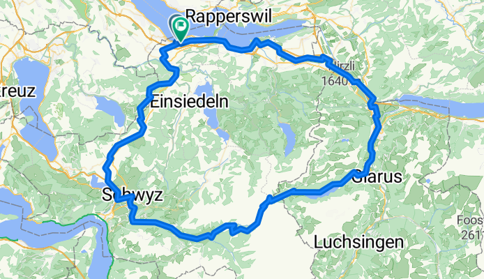 Pragelpass reco Tortour