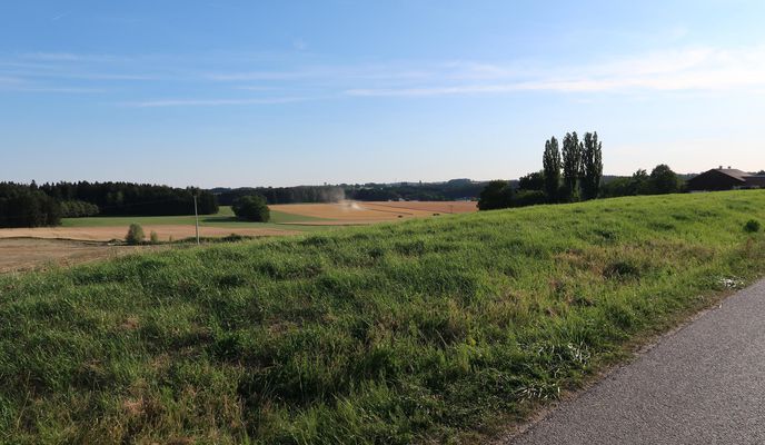 Foto 1 der Bikemap-Route "Wörth-Niederviehbach-Hattenkofen-Wimpersing-Lichteneck-Otzlberg-Großbettenrain-Triendorf-Postreit-Oberaichbach-Wörth" Foto 1 der Bikemap-Route "Wörth-Niederviehbach-Hattenkofen-Wimpersing-Lichteneck-Otzlberg-Großbettenrain-Triendorf-Postreit-Oberaichbach-Wörth"