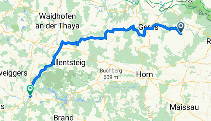 RCO 2013 Waldviertel 2. Tag