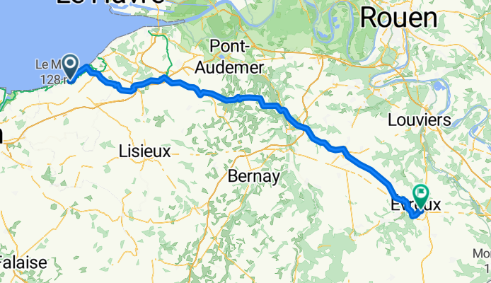 Auberville.Evreux