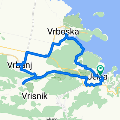 Jelsa - Quad