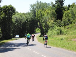 Weunheim,Grand Ballon 1343m, Le Markstein, Munstertal, Guebwiller und zurück nach Wuenheim.