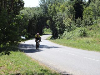 Weunheim,Grand Ballon 1343m, Le Markstein, Munstertal, Guebwiller und zurück nach Wuenheim.