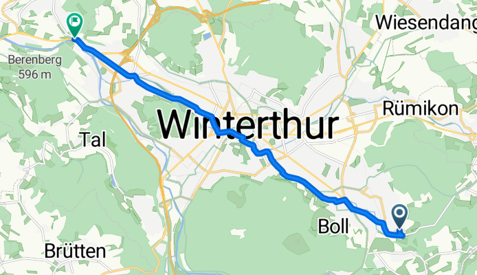 Affenschlucht