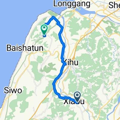 苗栗縣鄉道33全覽