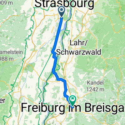 transcontinental - day 3 p1