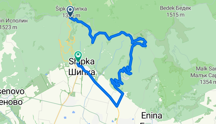 ShipkaMt-Buzludzha-RussianChurch