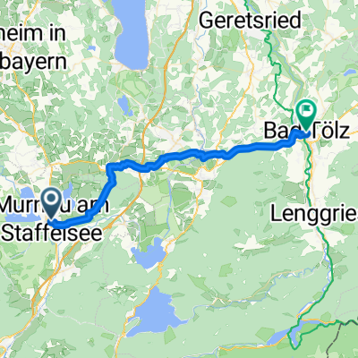 Murnau-Bad-Tölz