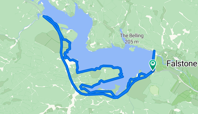 Open this route in Bikemap Web