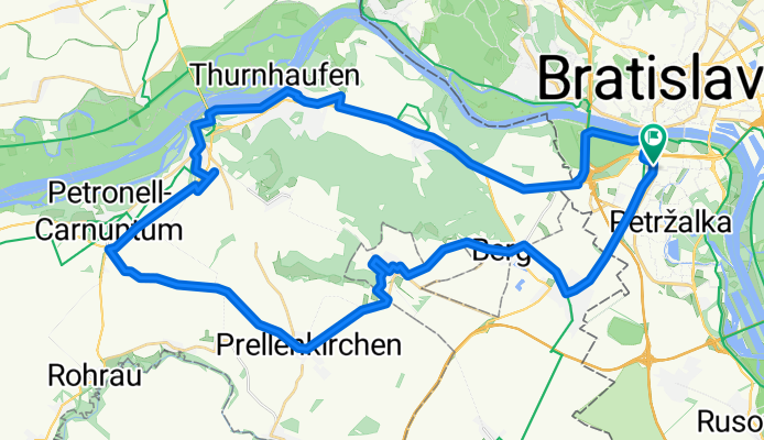 Open this route in Bikemap Web