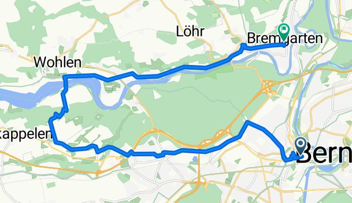 Diese Route in Bikemap Web öffnen