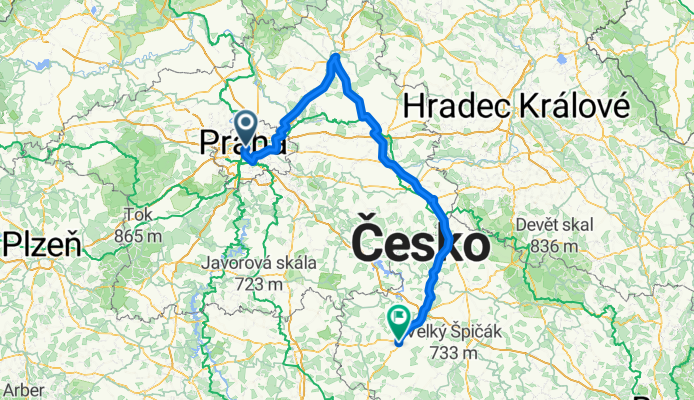 Open this route in Bikemap Web
