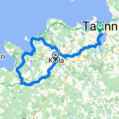 Keila-Laulasmaa-Laagri