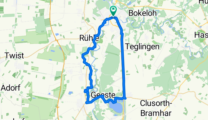 Diese Route in Bikemap Web öffnen