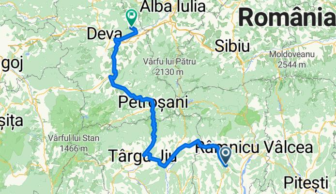 apuseni trip day 1
