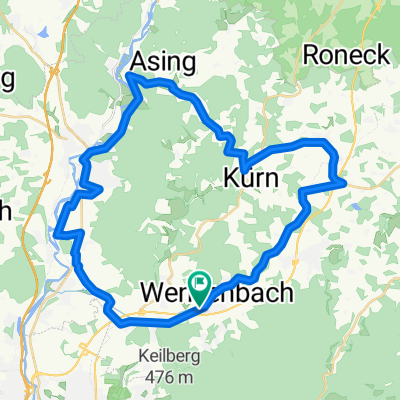 WENZENBACH - TOUR