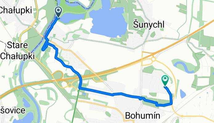 Diese Route in Bikemap Web öffnen