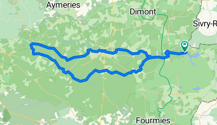 Open this route in Bikemap Web