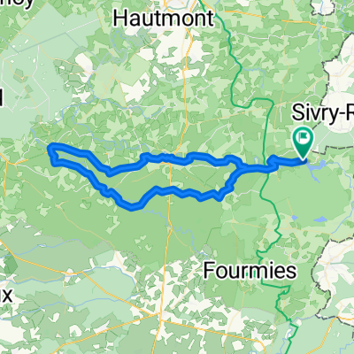 Val Joly - Maroilles (camionettes)