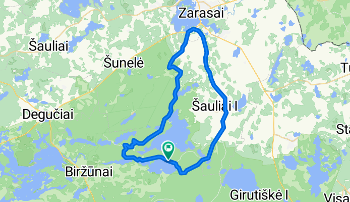 Gražutės mažasis