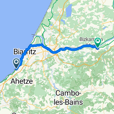Bidart-Urt
